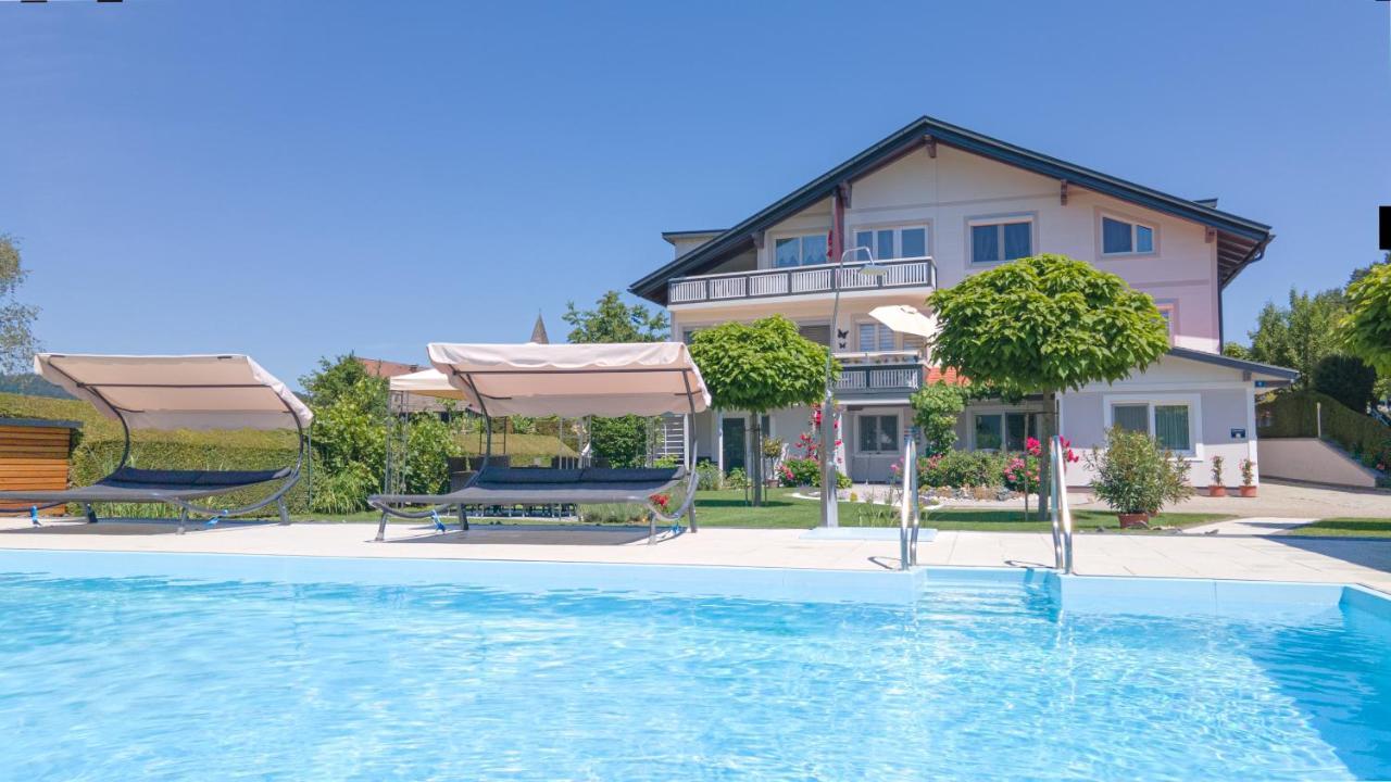 Apartments Jernej am Turnersee St. Kanzian am Klopeiner See Exterior foto