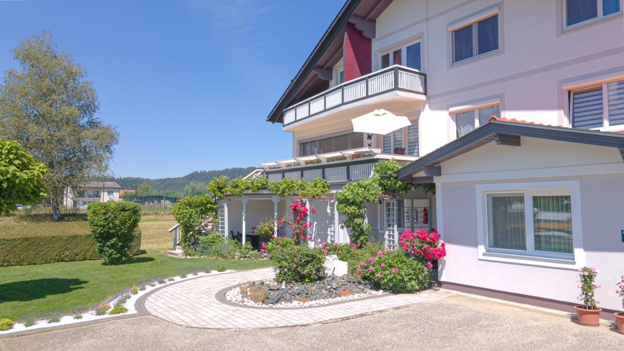 Apartments Jernej am Turnersee St. Kanzian am Klopeiner See Exterior foto