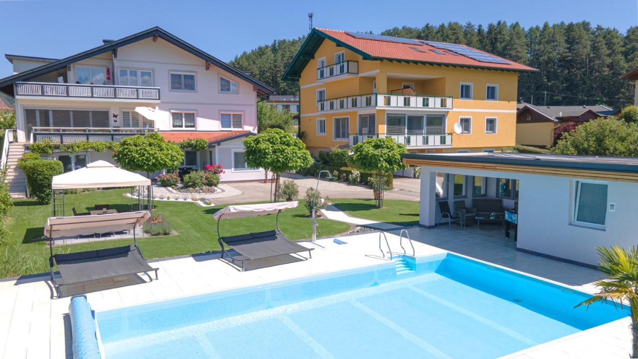 Apartments Jernej am Turnersee St. Kanzian am Klopeiner See Exterior foto