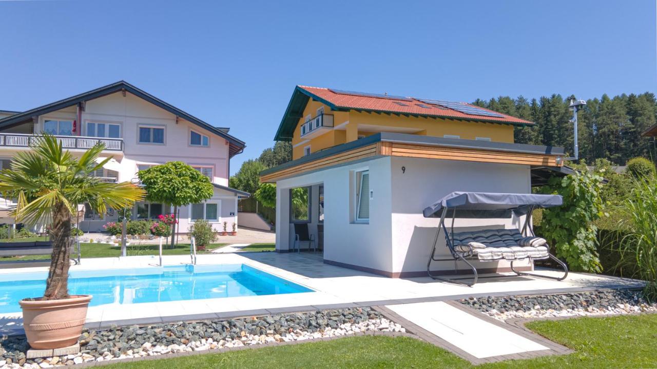 Apartments Jernej am Turnersee St. Kanzian am Klopeiner See Exterior foto